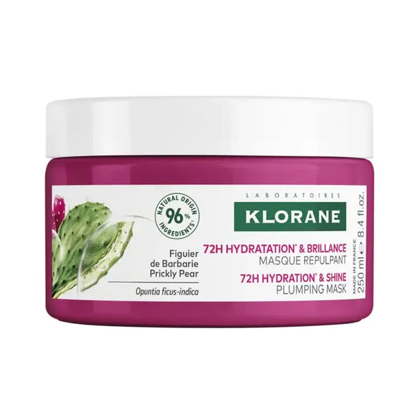 Klorane Masque Figue De Barbarie 250ml - Batty Beauty