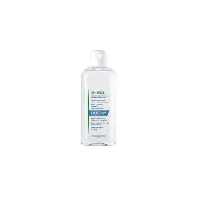Ducray Sensinol Shampoo