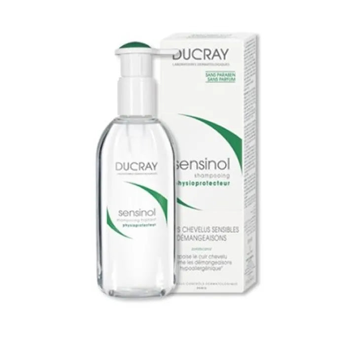Ducray Sensinol Shampooing Physioprotecteur