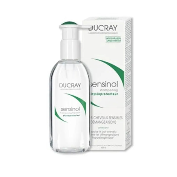 Ducray Sensinol Shampooing Physioprotecteur 200ml - Batty Beauty