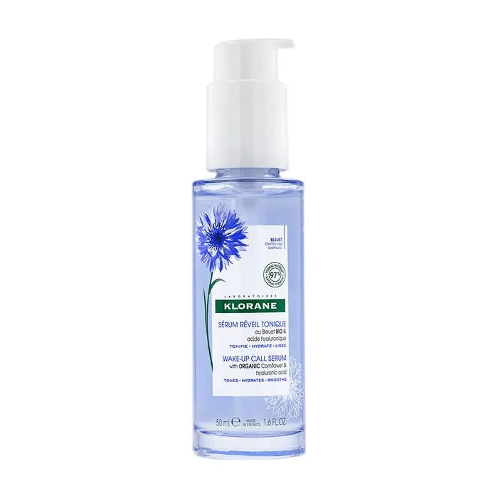 Klorane Bleuet BIO Sérum D'éveil tonifiant Au Bleuet