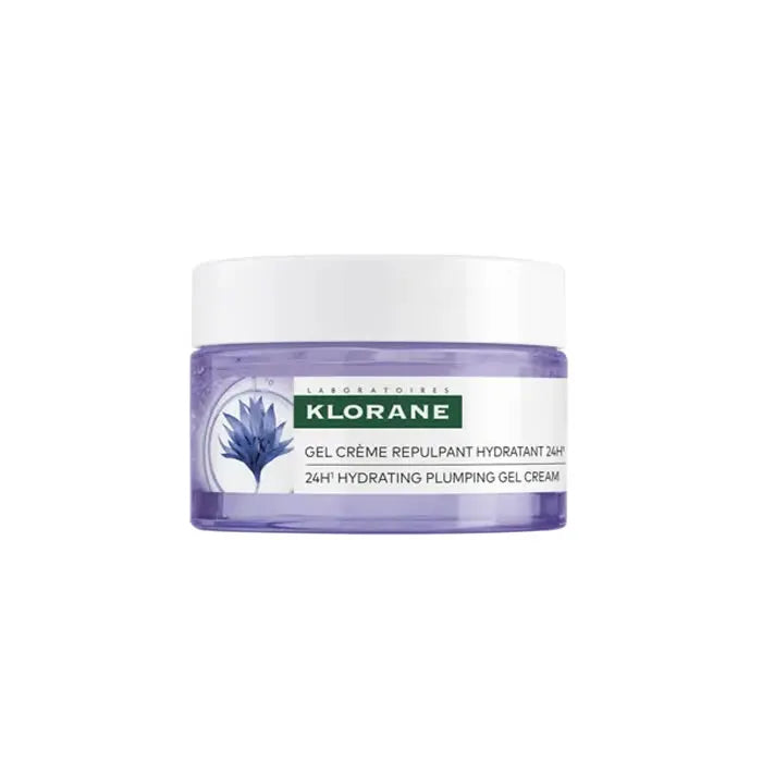Klorane BIO Eau Gel-Crème De Bleuet