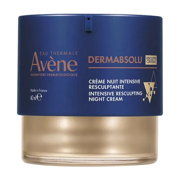 Avène Avene DermAbsolu Baume Régénérant De Nuit 40ml - Batty Beauty