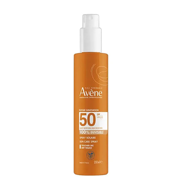 Avène Solaire Spf50 200ml - Batty Beauty