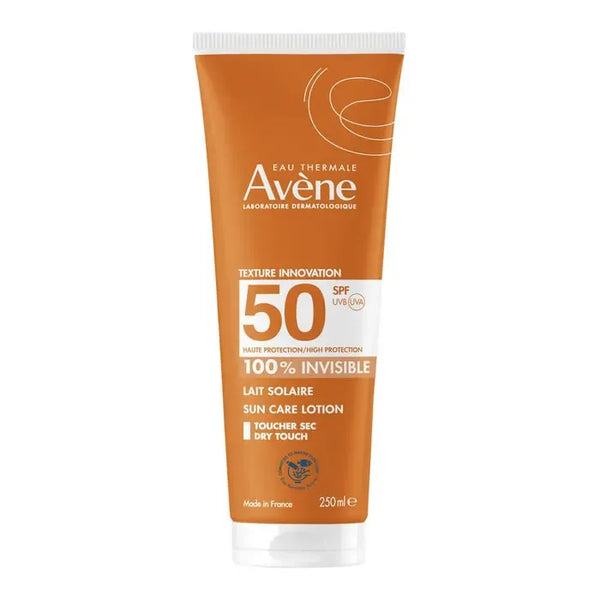 Avène Solaire Haute Protection Lait Spf50+ 250ml - Batty Beauty