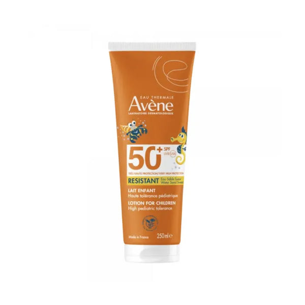 Avène Lait Solaire Enfant Avène SPF 50+ 250ml - Batty Beauty