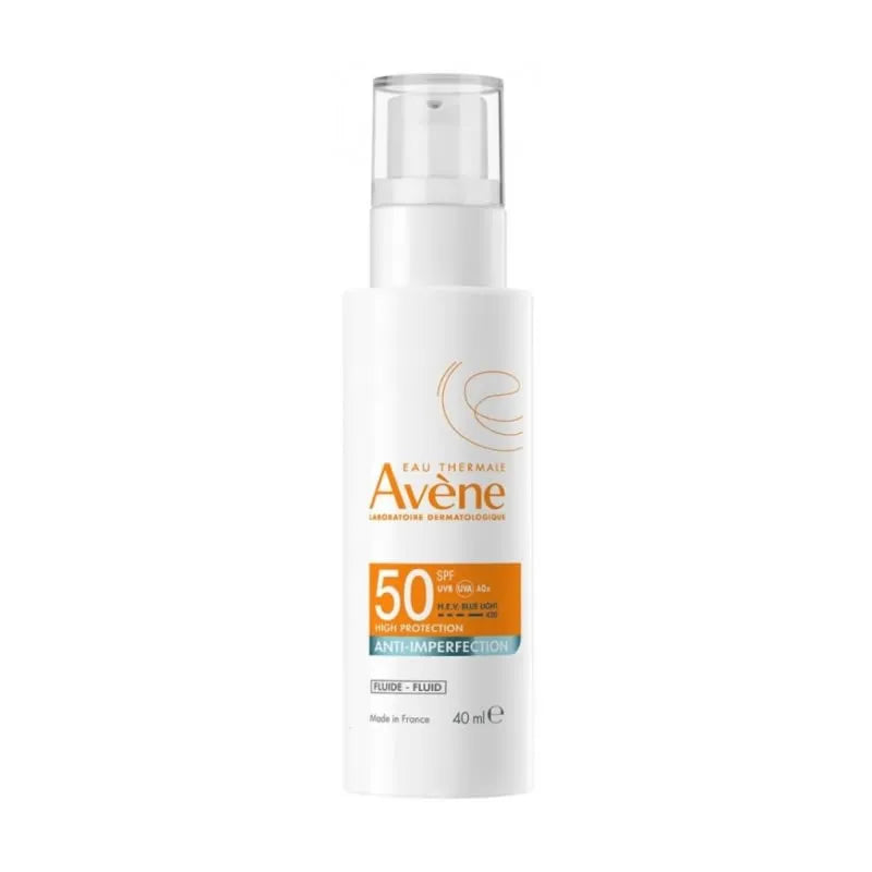 Avène Expert Fluide Anti-Imperfections Spf50
