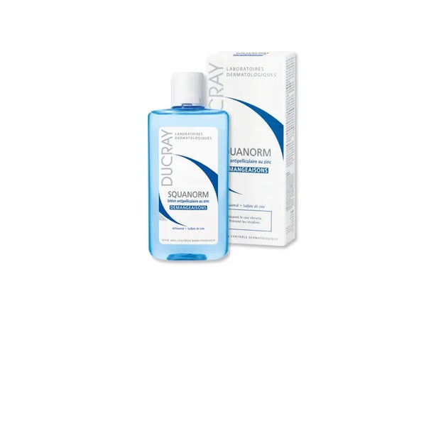 Ducray Squanorm Lotion 200ml - Batty Beauty