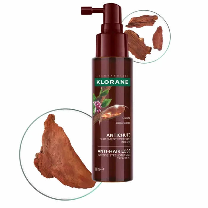 Klorane Antichute Traitment Fortifiant Intense