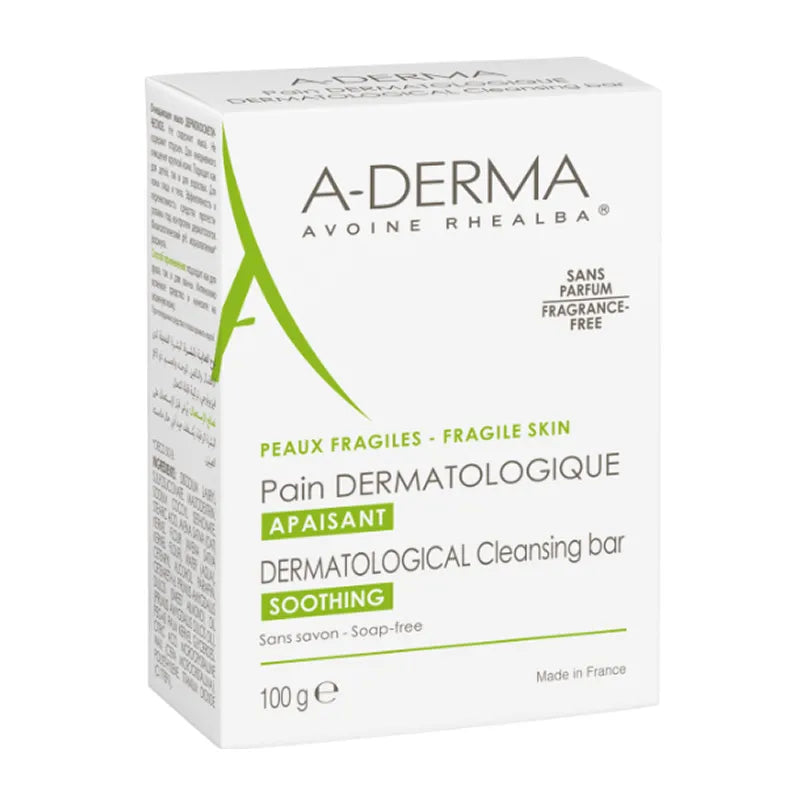 A-Derma Pain Dermatologique Apaisant