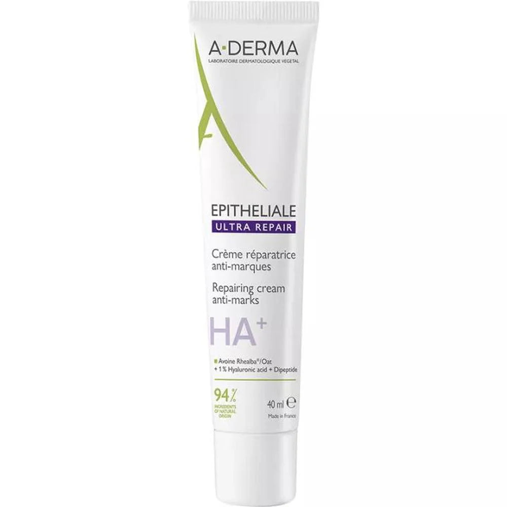 A-Derma Epitheliale AH Duo Crème Ultra-Réparatrice