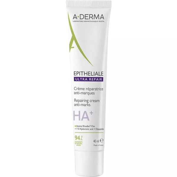 A-Derma Epitheliale AH Duo Crème Ultra-Réparatrice 40ml - Batty Beauty