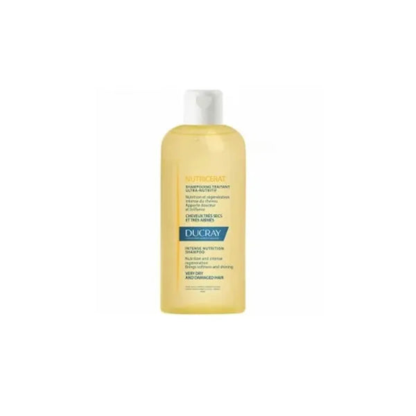 Ducray Nutricerat Shampoo 125ml - Batty Beauty