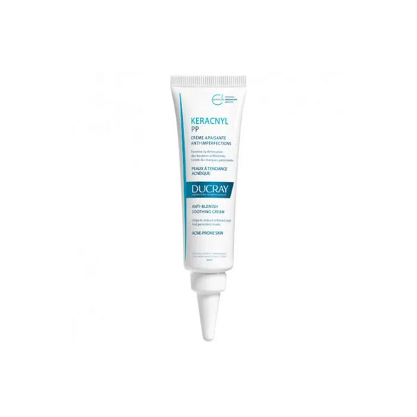 Ducray Keracnyl Acne Control Cream 30ml - Batty Beauty