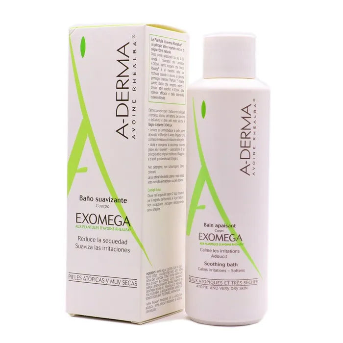 A-Derma Exomega Bain Apaisant