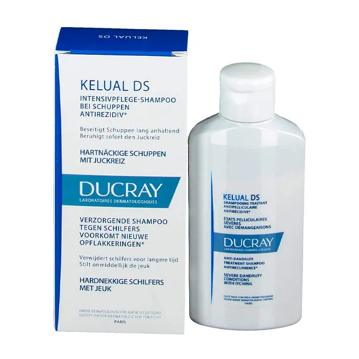 Ducray Kelual DS Shampooing