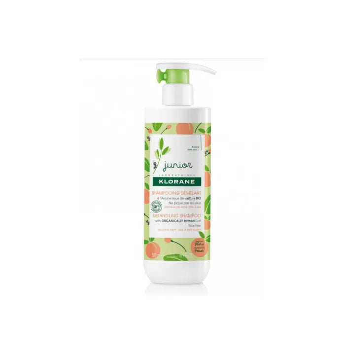 Klorane Petit Junior Shampooing Démêlant