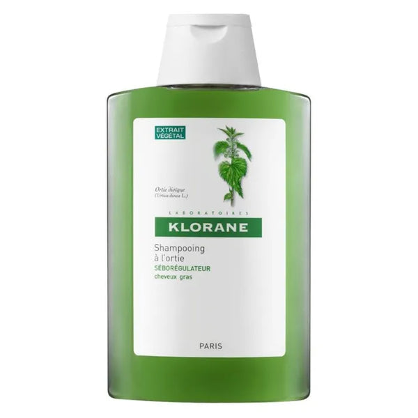 Klorane Shampooing À L Ortie Séborégulateur 400ml - Batty Beauty