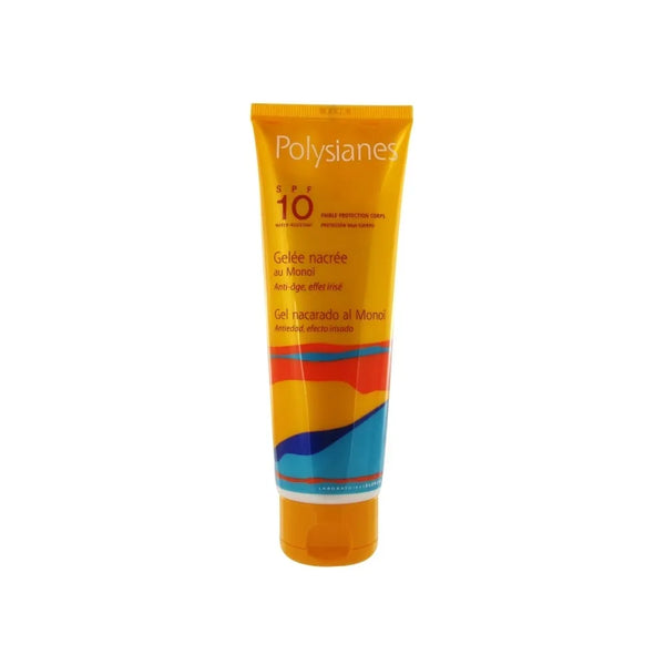 Klorane Polysianes Intense Bronzants Lait 125ml - Batty Beauty