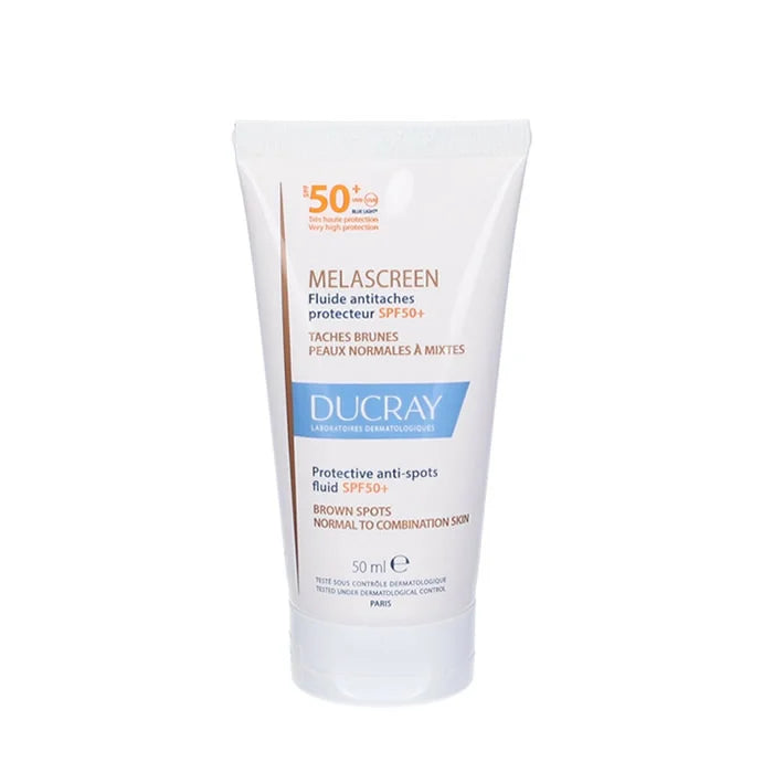 Ducray Melascreen Crème UV Riche Spf50+