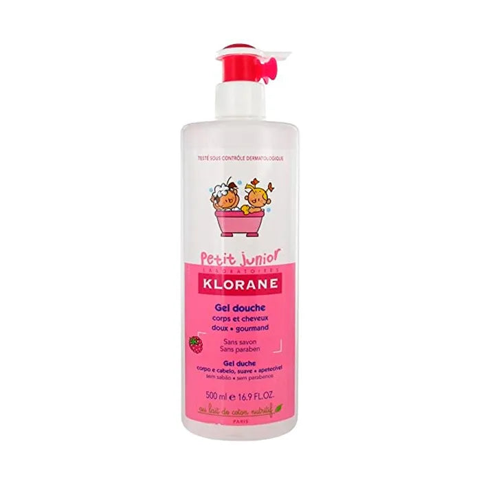 Klorane Petit Junior Gel à la Framboise