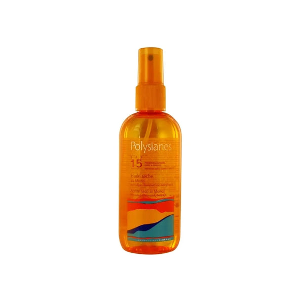 Klorane Huile Sèche Polysianes Spf15 150ml - Batty Beauty