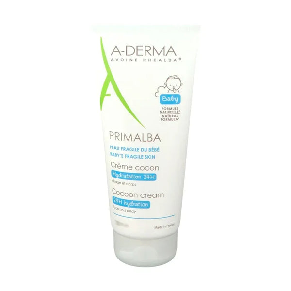 A-Derma Primalba Cocon Crème 100ml - Batty Beauty
