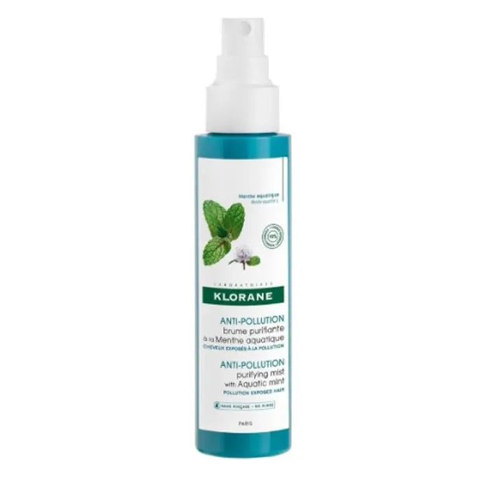 Klorane Brume Purifiante À La Menthe Aquatique