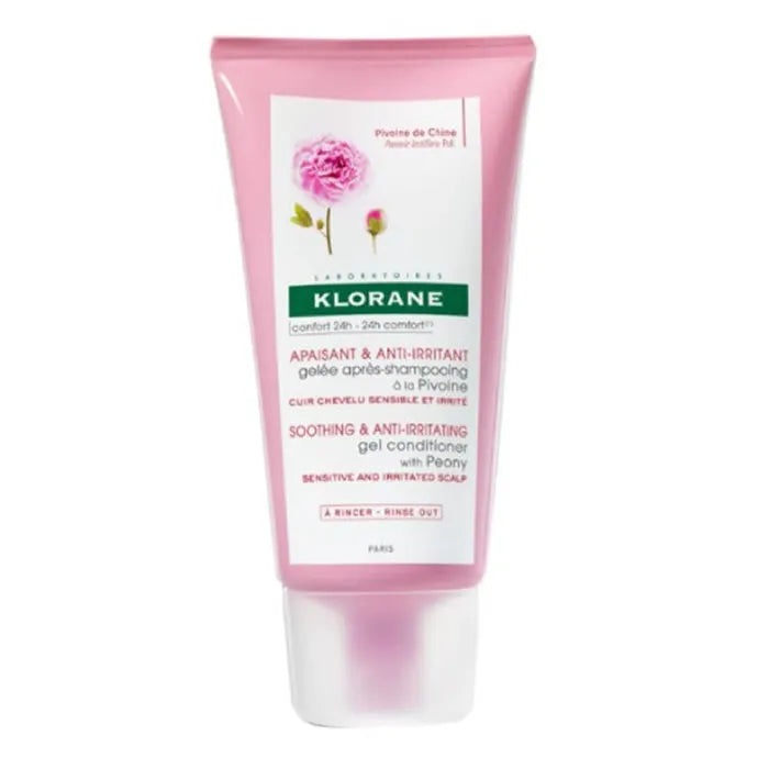 Klorane Après-Shampoing Pivoine