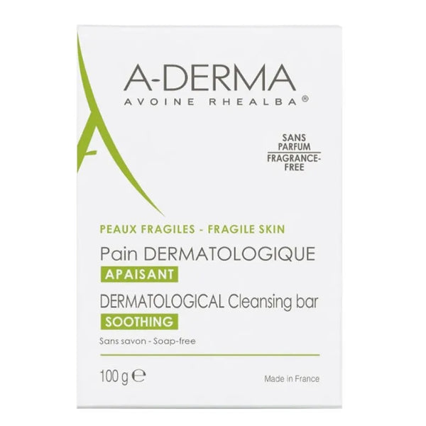 A-Derma Dermopan Pastille Apaisante 100g - Batty Beauty