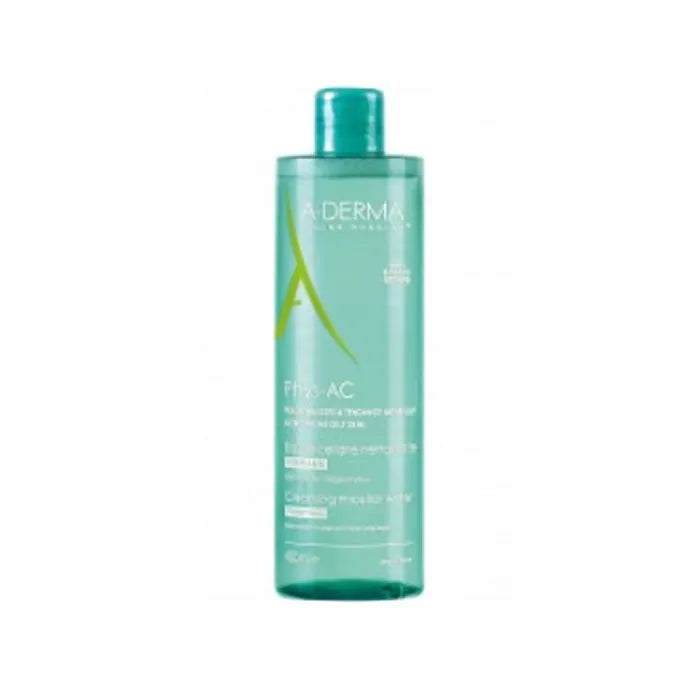 A-Derma Phys-Ac Eau Micellaire Purifiante