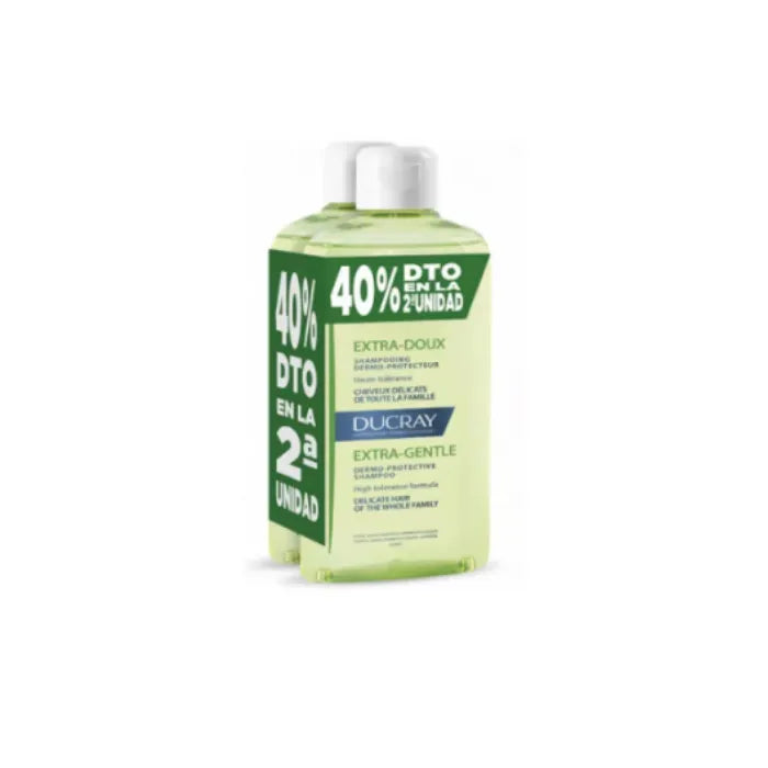 Ducray Shampooing Équilibrant