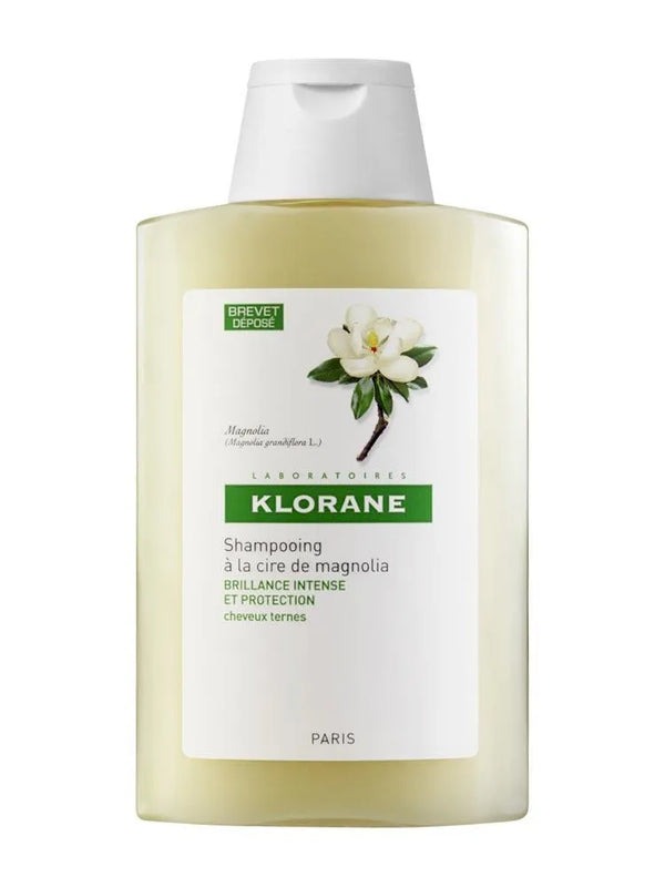 Klorane Champú Brillo Intenso y Protección A La Cera De Magnolia 200ml - Batty Beauty