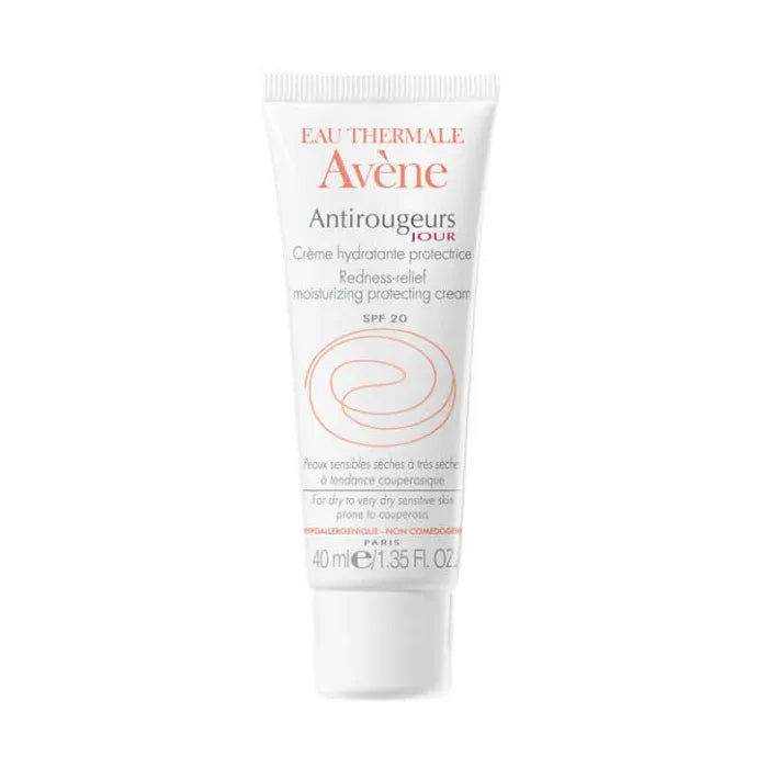 Avène Avene Antirojeces Crema Día Hidratante Protectora Spf20