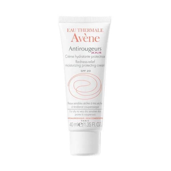 Avène Avene Antirojeces Crema Día Hidratante Protectora Spf20 40ml - Batty Beauty