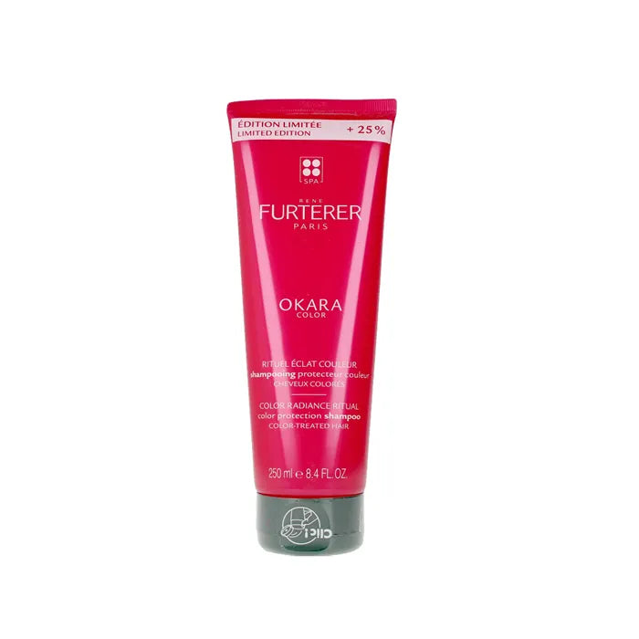 Rene Furterer Okara Color Rituel Éclat Couleur Shampooing Protecteur Couleur
