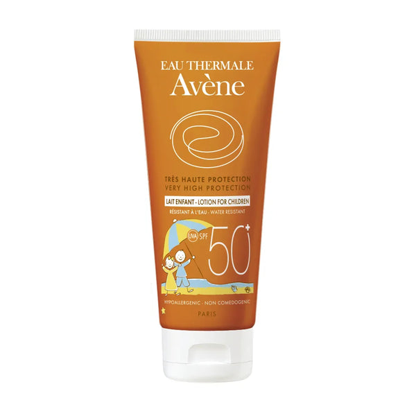 Avène Avene Lait De Soleil Spf50 Enfants - Batty Beauty
