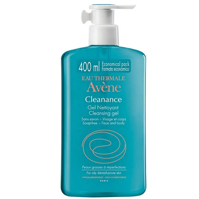 Avène Cleanance Gel Nettoyant