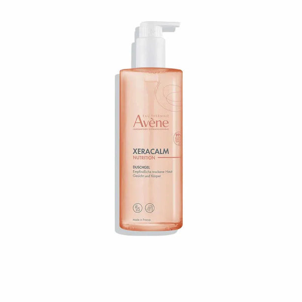Avène Xeracalm Gel Nettoyant Nourrissant 750ml - Batty Beauty