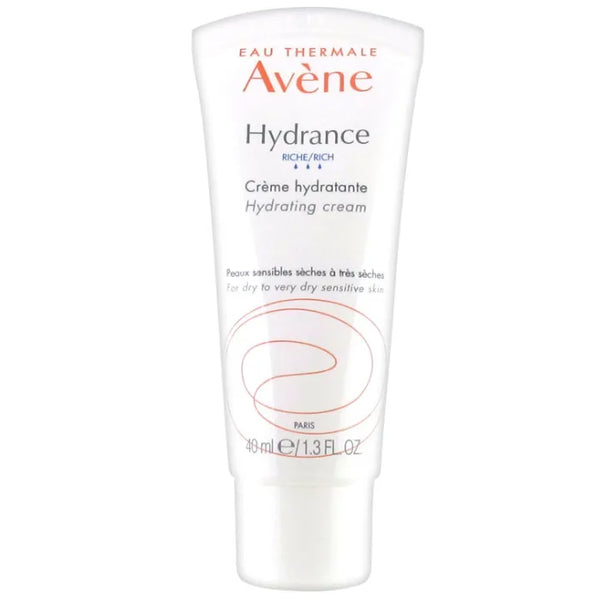 Avène Avene Hydrance Riche Crème Hydratante 40ml - Batty Beauty