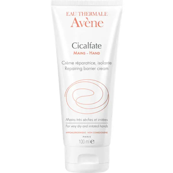 Avene Cicalfate Mains Crème Réparatrice Isolante 100ml