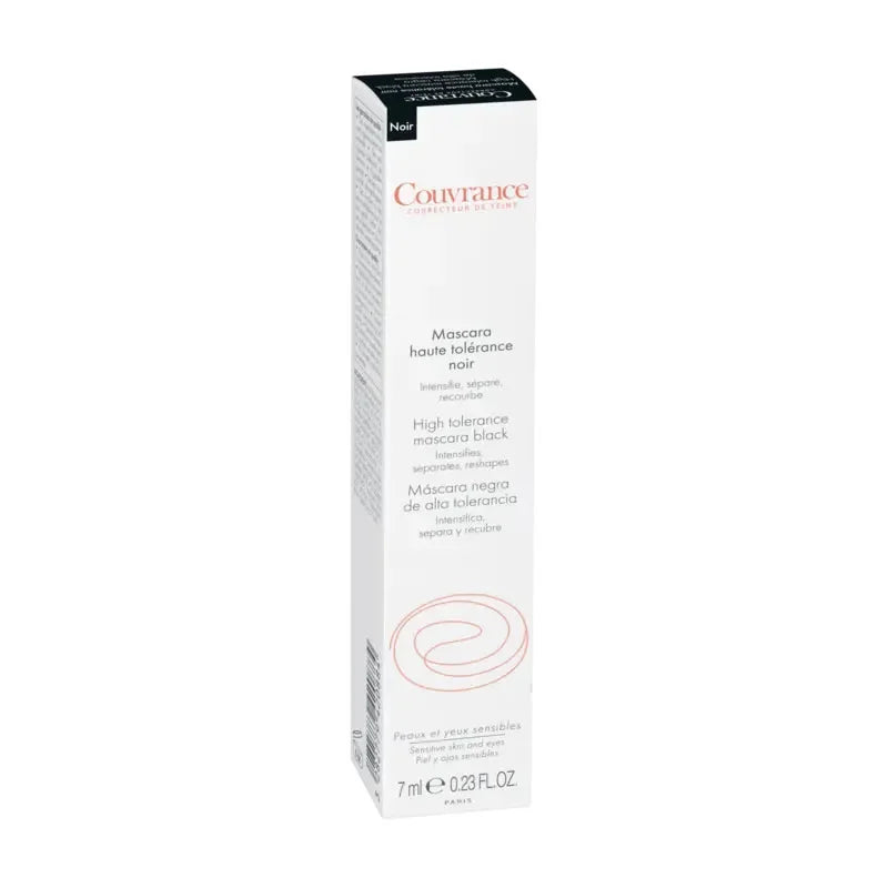Avène Avene Masque Couvrance Noir