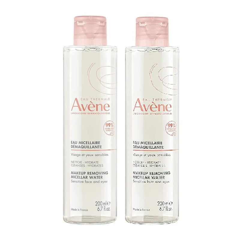 Avène Eau Micellaire Pack