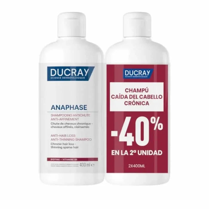 Ducray Anaphase Shampooing Antichute Anti affinement