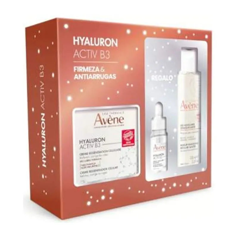 Avène Pack Hyaluron Activ B3 Crème + Hyaluron Activ B3 Sérum + Eau Micellaire