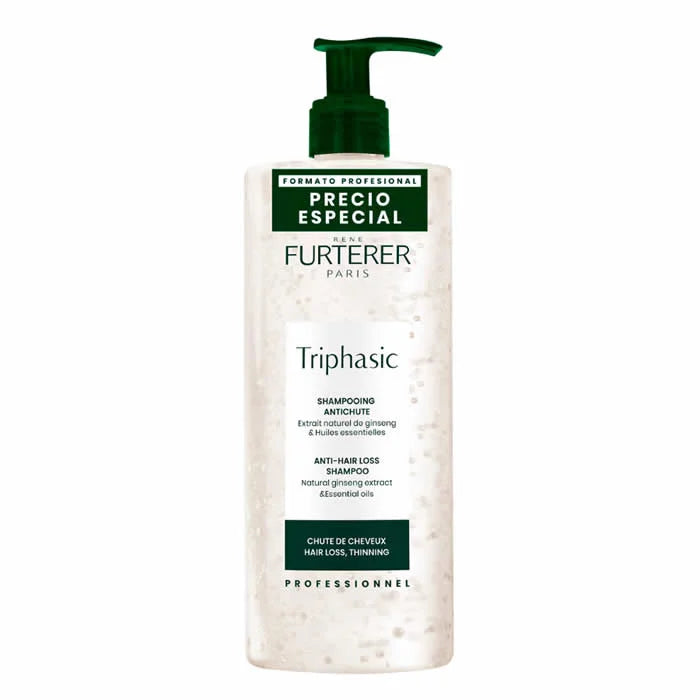 Rene Furterer Triphasic Anti Hair Loss Shampoo