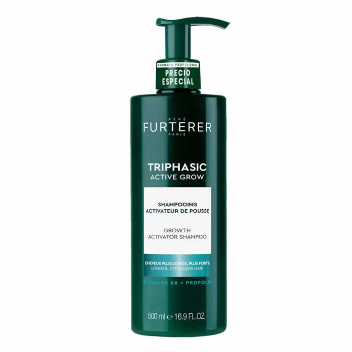 Rene Furterer Triphasic Growth Activator Shampoo