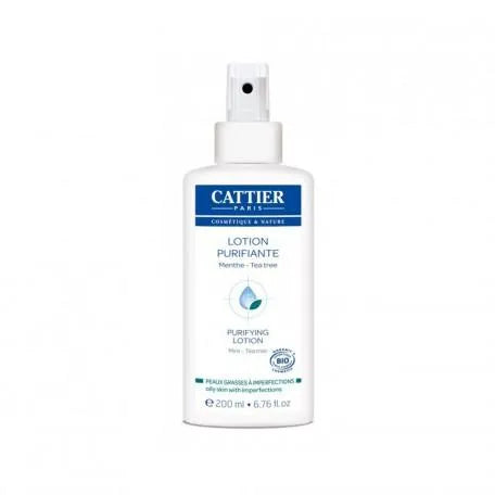Cattier Paris Cattier Locion Purificante Teatree