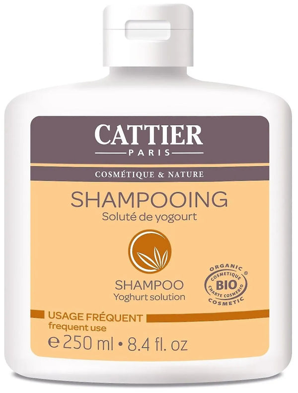Cattier Paris Cattier Champu Uso Frecuente 250ml - Batty Beauty