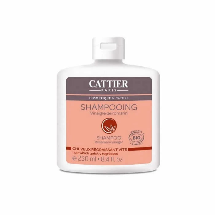 Cattier Paris Paris Cattier Shampoo For Oily Hair